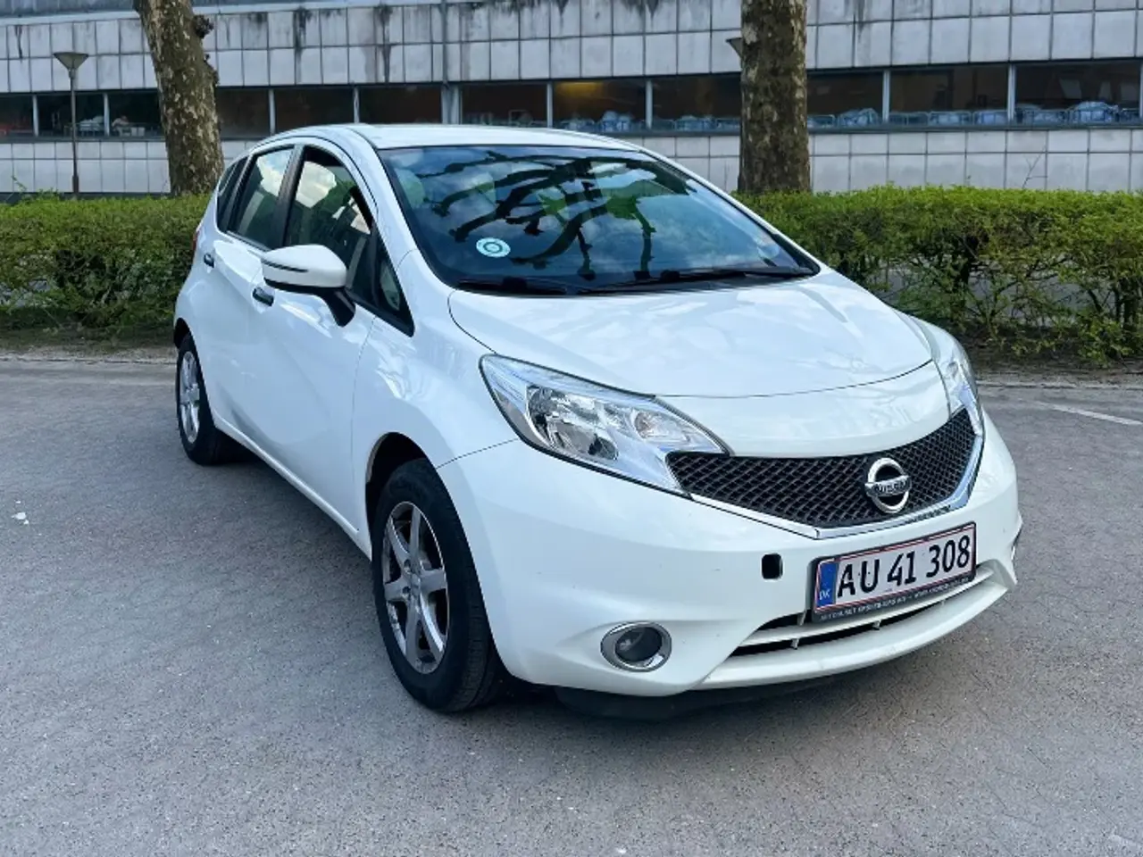 Billede 1 - Nissan Note LAVT km tal