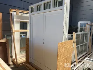 Døre 2 styk