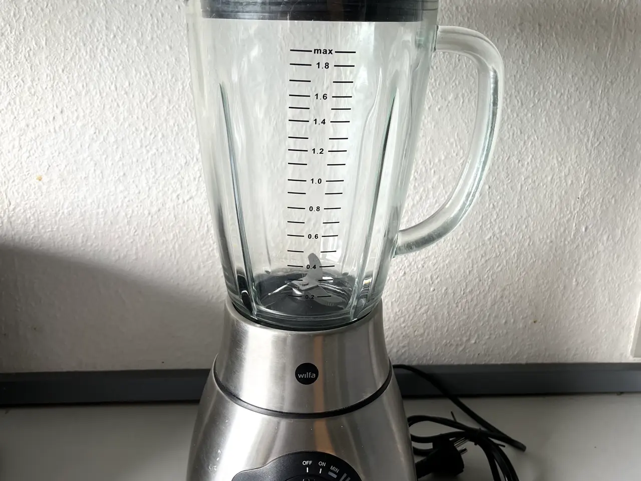 Billede 1 - Wilfa blender