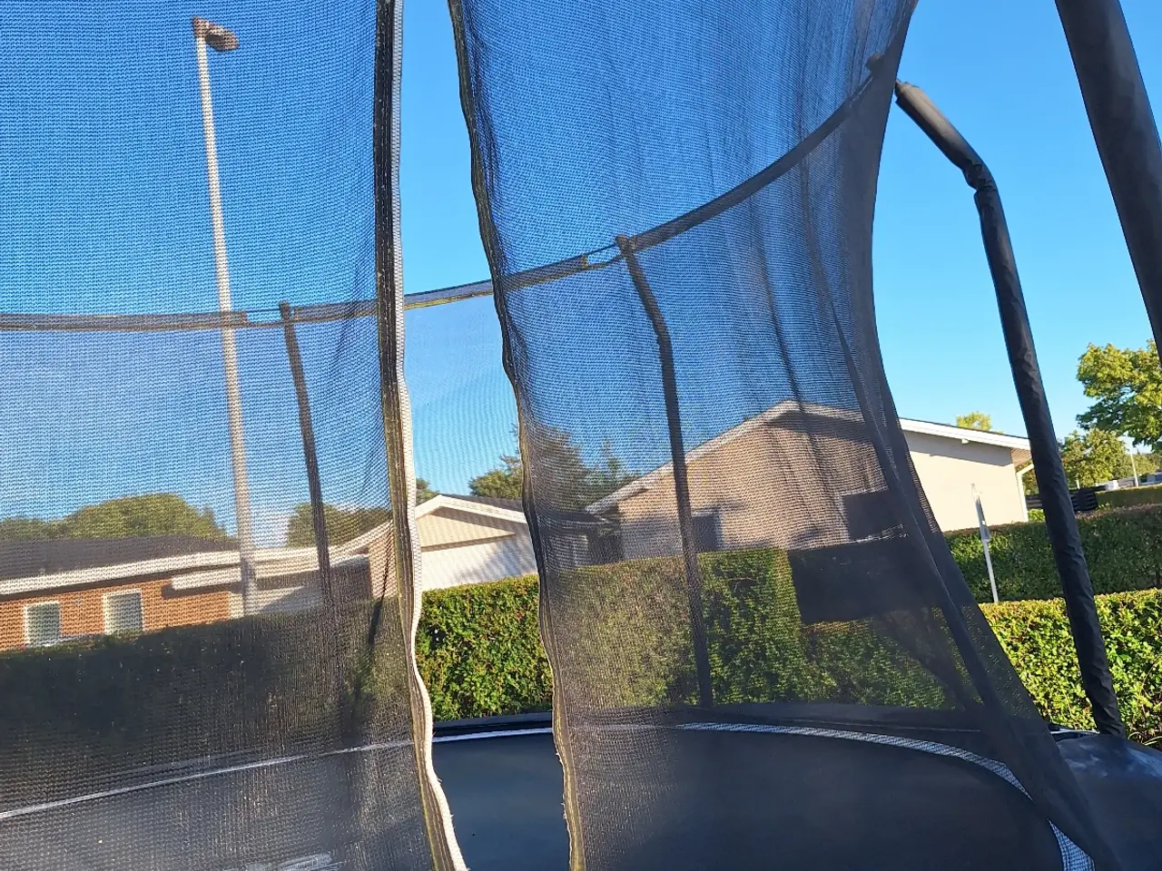 Billede 2 - Salta Trampolin Ø427