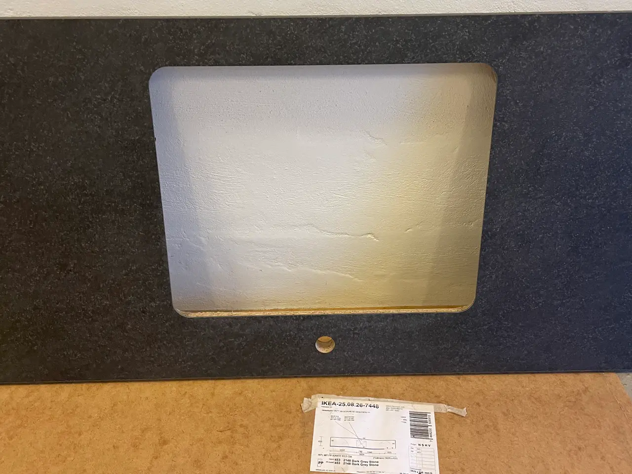 Billede 3 - Ikea bordplade
