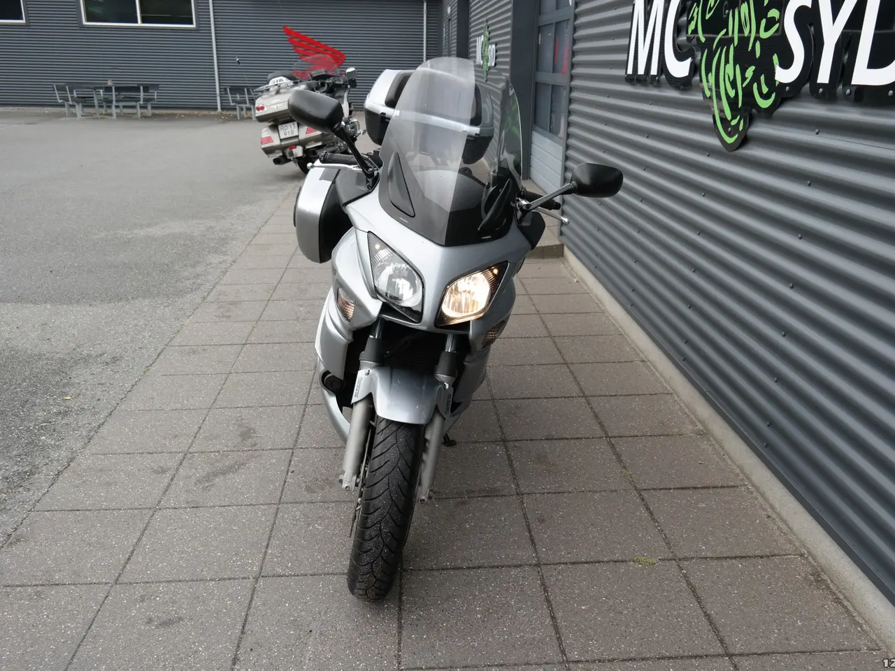Billede 14 - Honda CBF 1000 A MC-SYD BYTTER GERNE