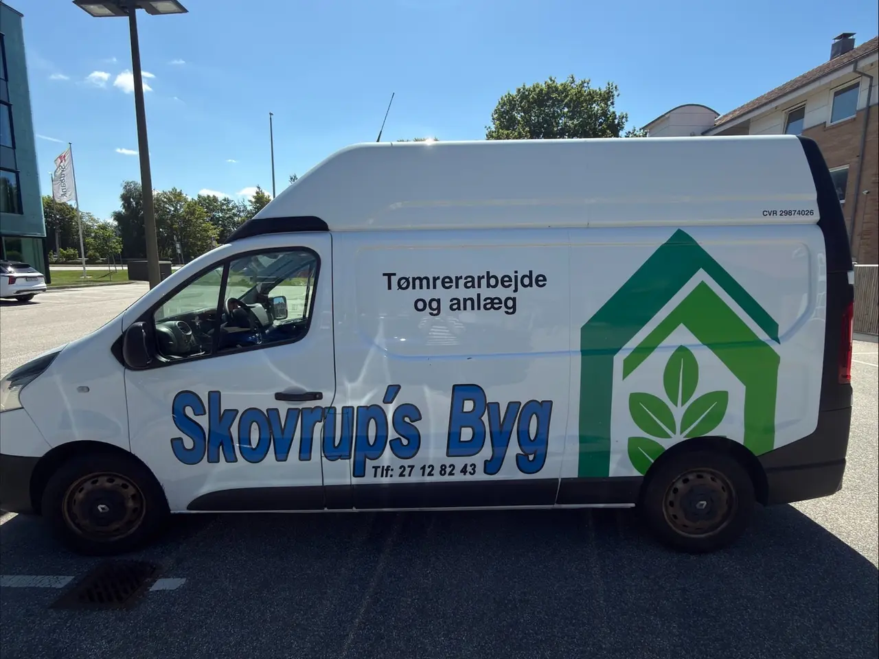 Billede 3 - Renault Trafic T29 L2H2 1,6 dCi 125, modelår 2018