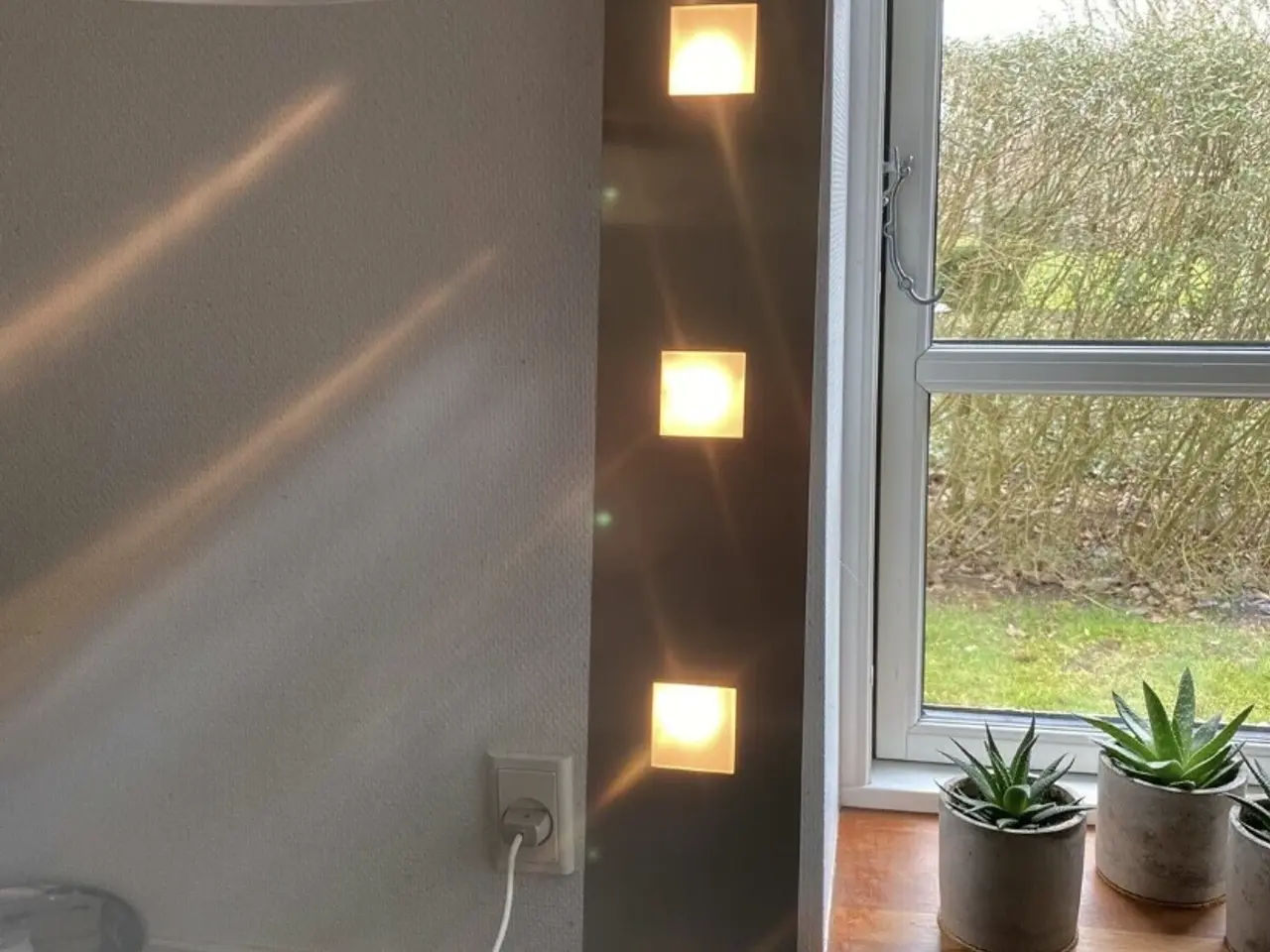 Billede 6 - Væg - bordlamper - loftlamper.