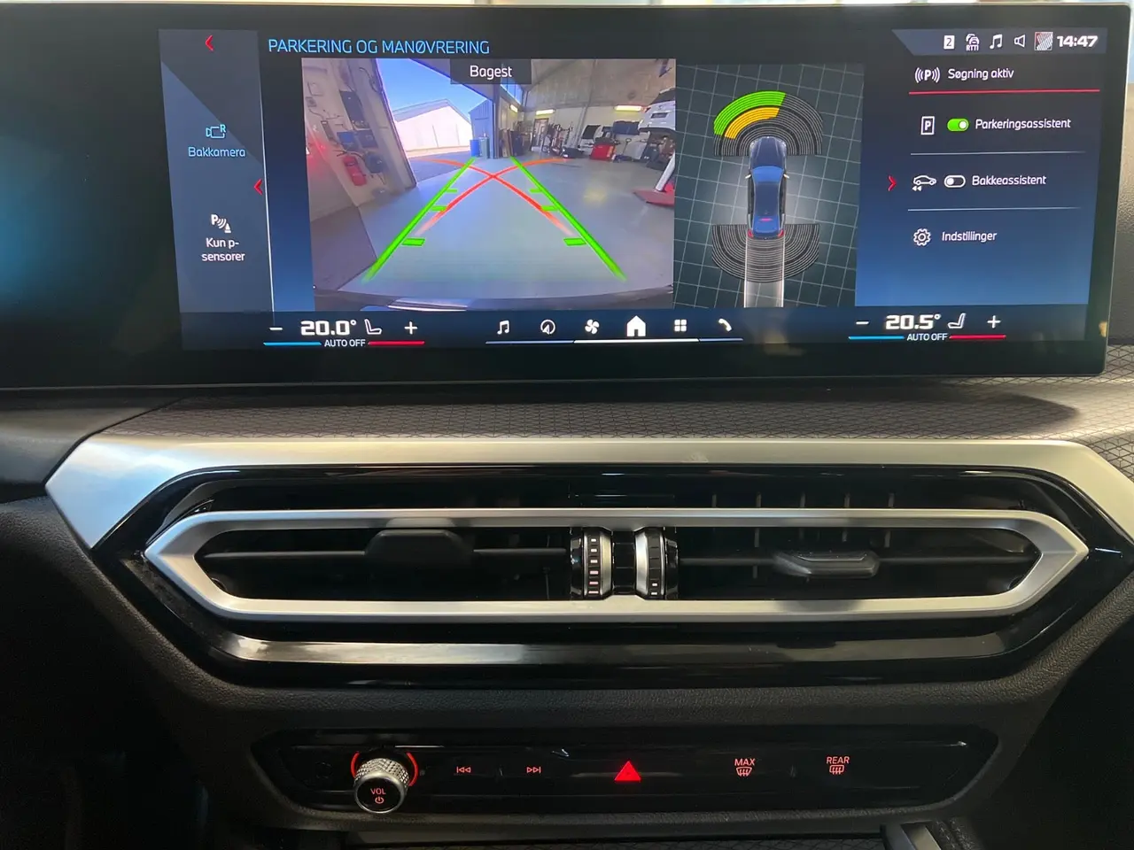 Billede 11 - BMW i4 M50 M-Sport xDrive