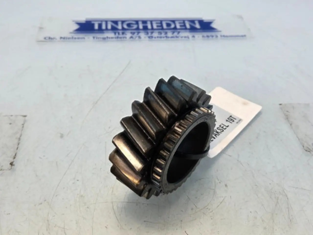 Billede 10 - Massey Ferguson 3060 Tandhjul 3383462M1
