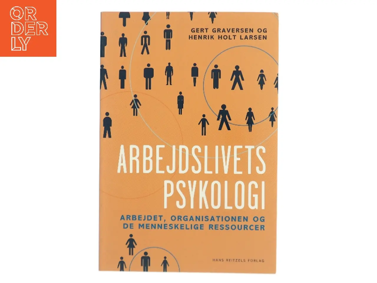 Billede 1 - Arbejdslivets psykologi (Bog)