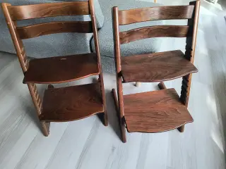 Trip Trap stole 