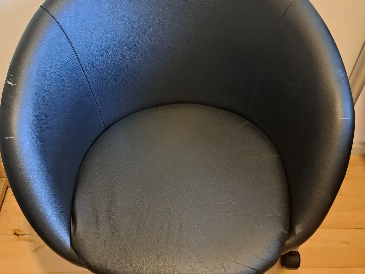 Billede 2 - Black office chair