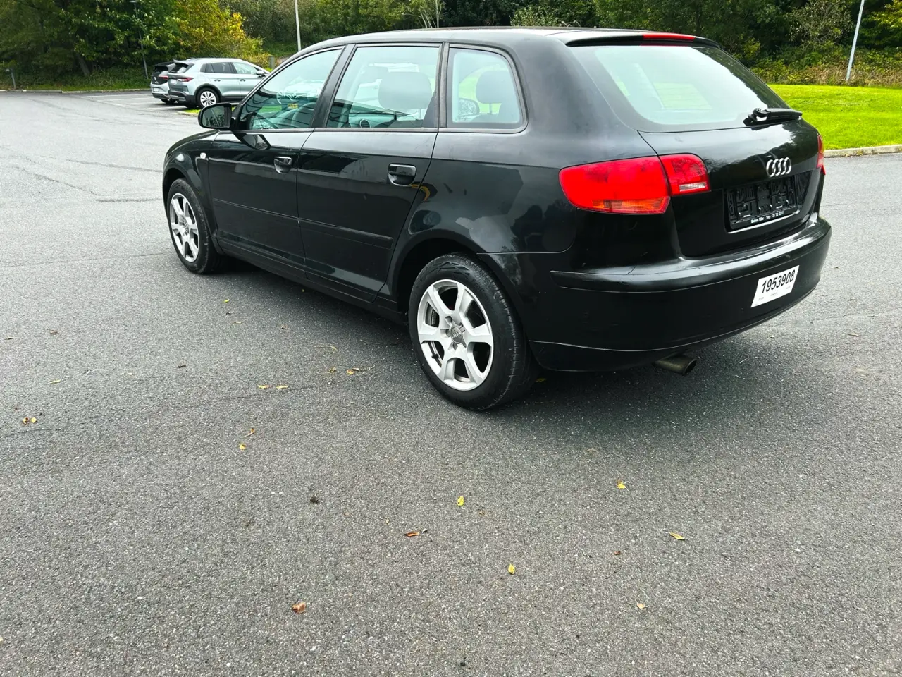 Billede 9 - Audi A3 1,6 Benzin Nysynet