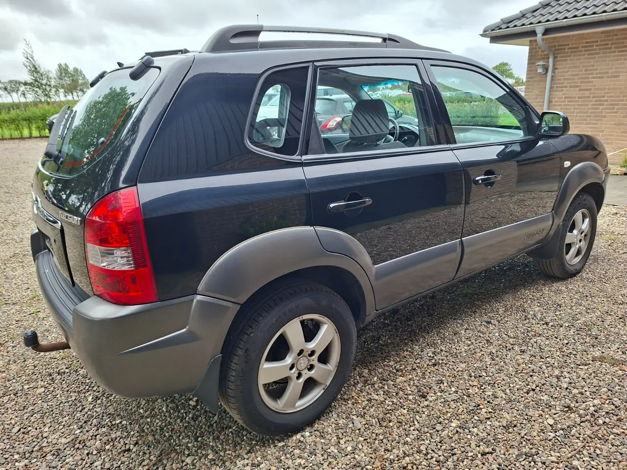 Billede 4 - Hyundai Tucson 2,0 GL
