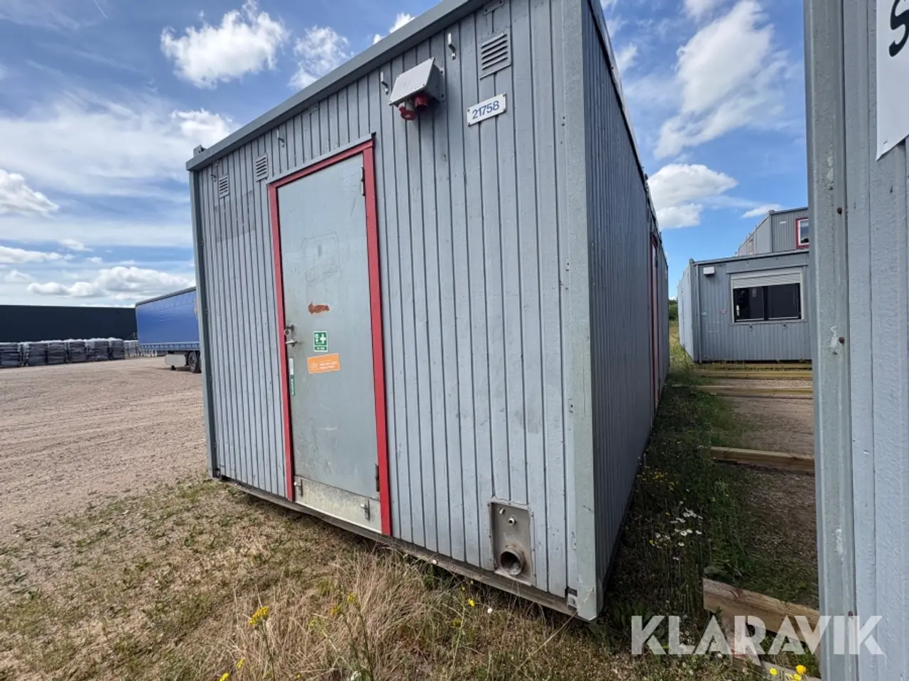 Billede 1 - Mandskabsmodul