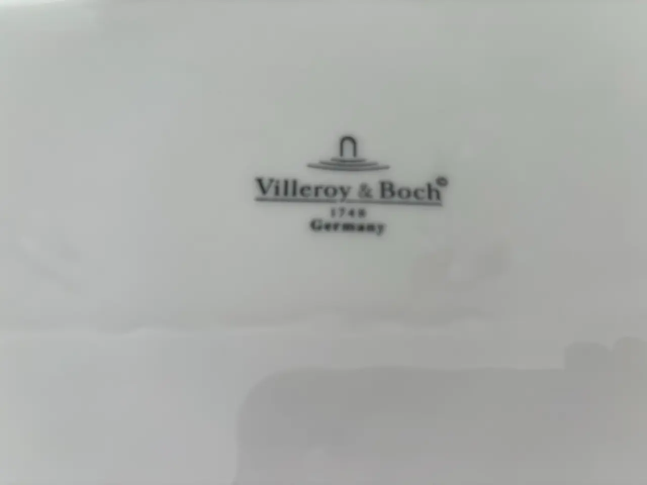 Billede 3 - 6 stk. VILLEROY & BOCH NEWWAVE TALLERKEN