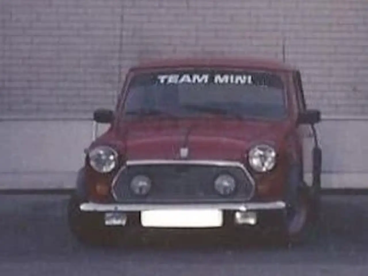 Billede 3 - Morris mascot, Morris Mini Solfilm