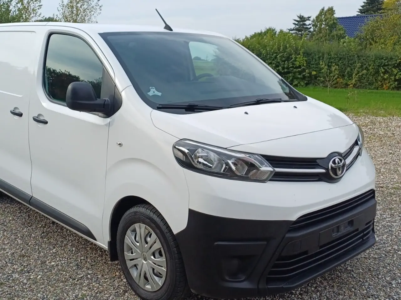 Billede 1 - Toyota ProAce 2,0 D 120 Long Comfort