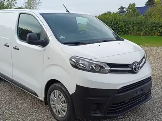 Toyota ProAce 2,0 D 120 Long Comfort