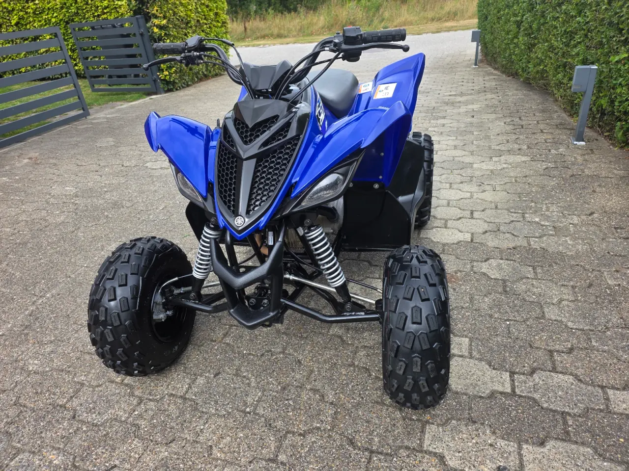 Billede 5 - Yamaha Yfm90 2023
