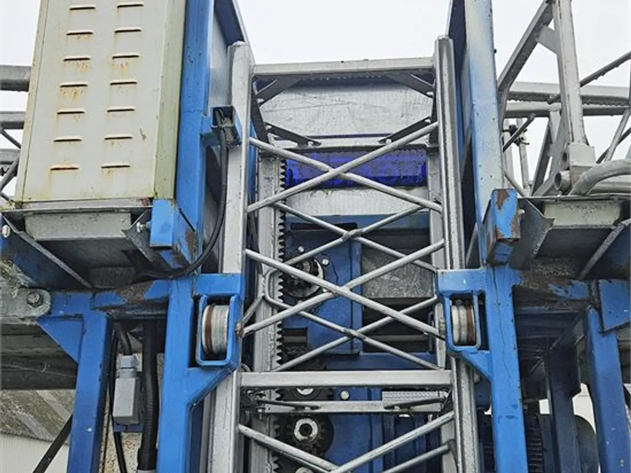 Billede 7 - Cenkamak CK-2000 Megatower - 2 styk / 2 pieces