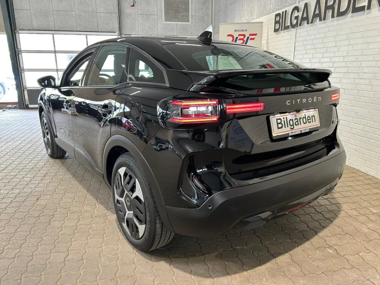 Billede 4 - Citroën ë-C4 50 You!