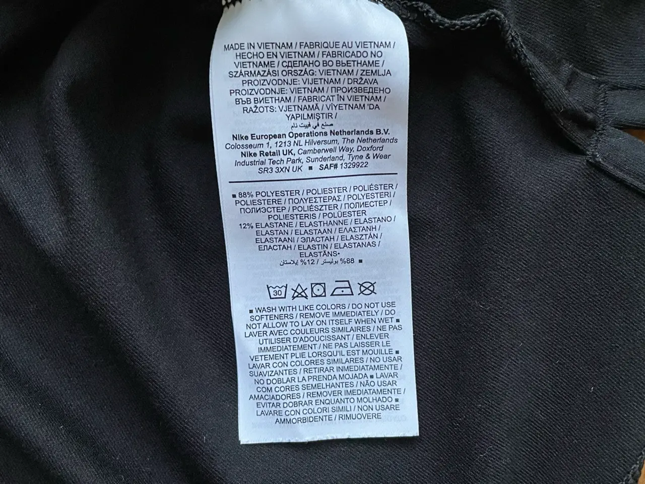Billede 5 - Nike sportsbluse