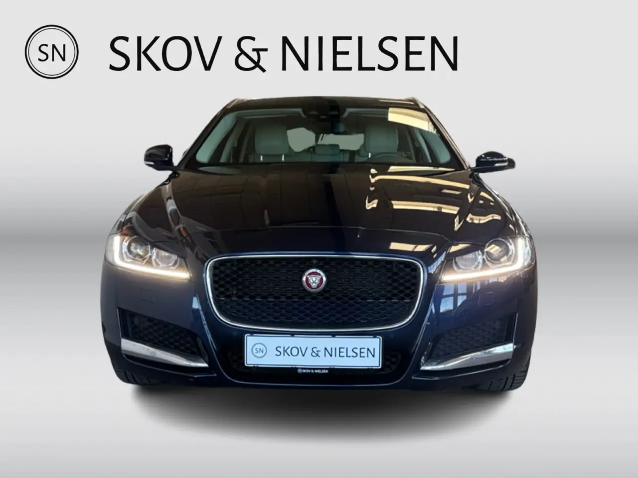 Billede 4 - Jaguar XF 2,0 P250 Prestige Sportbrake aut.