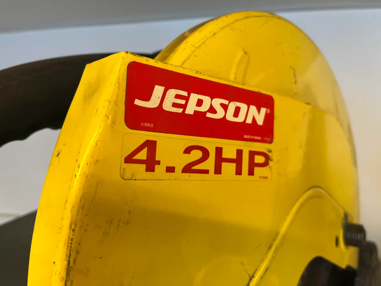 Billede 2 - Rundsav JEPSON 4.2 HP