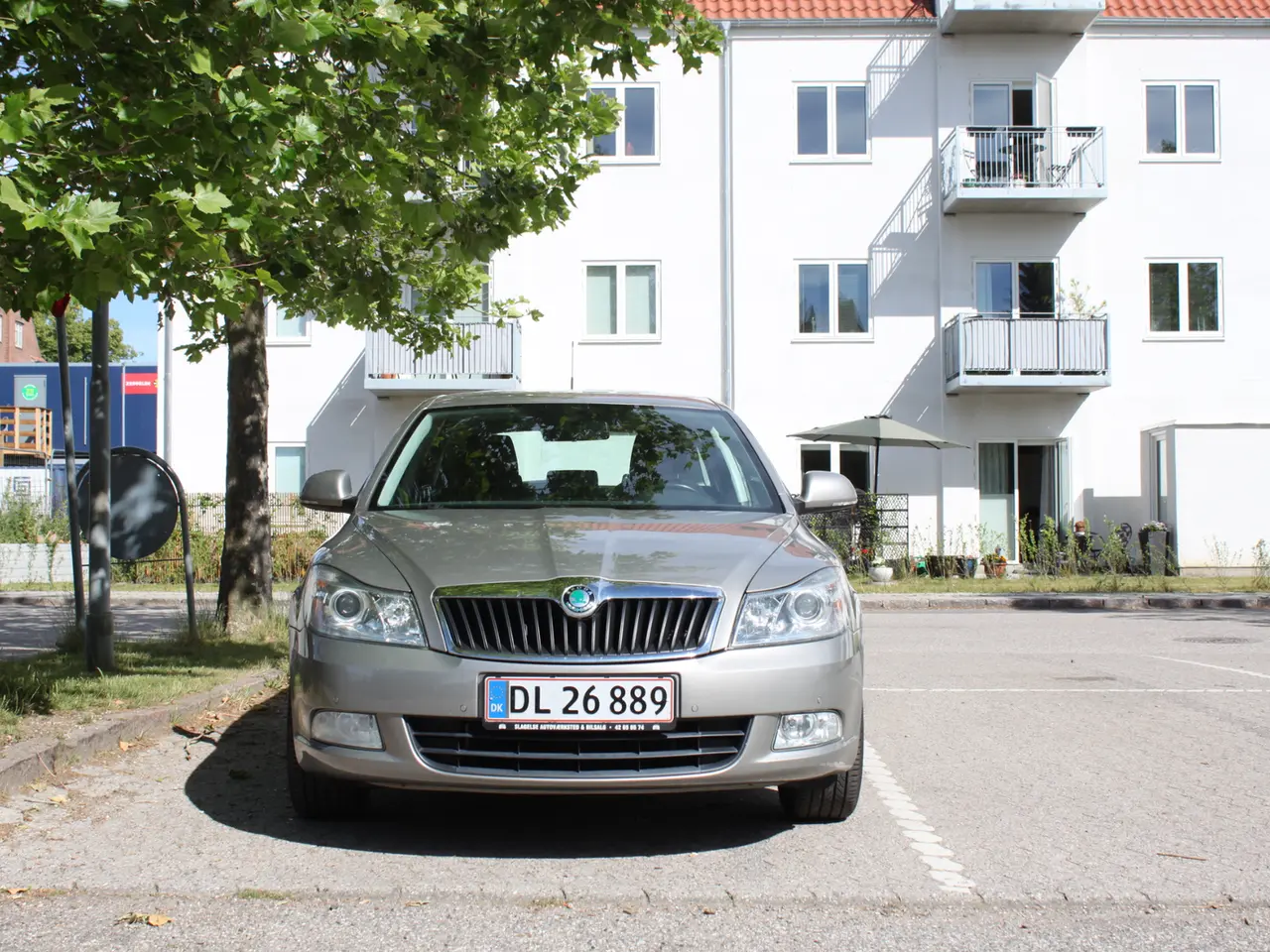 Billede 2 - Skoda Octavia 1,2 TSi 105 Elegance Combi