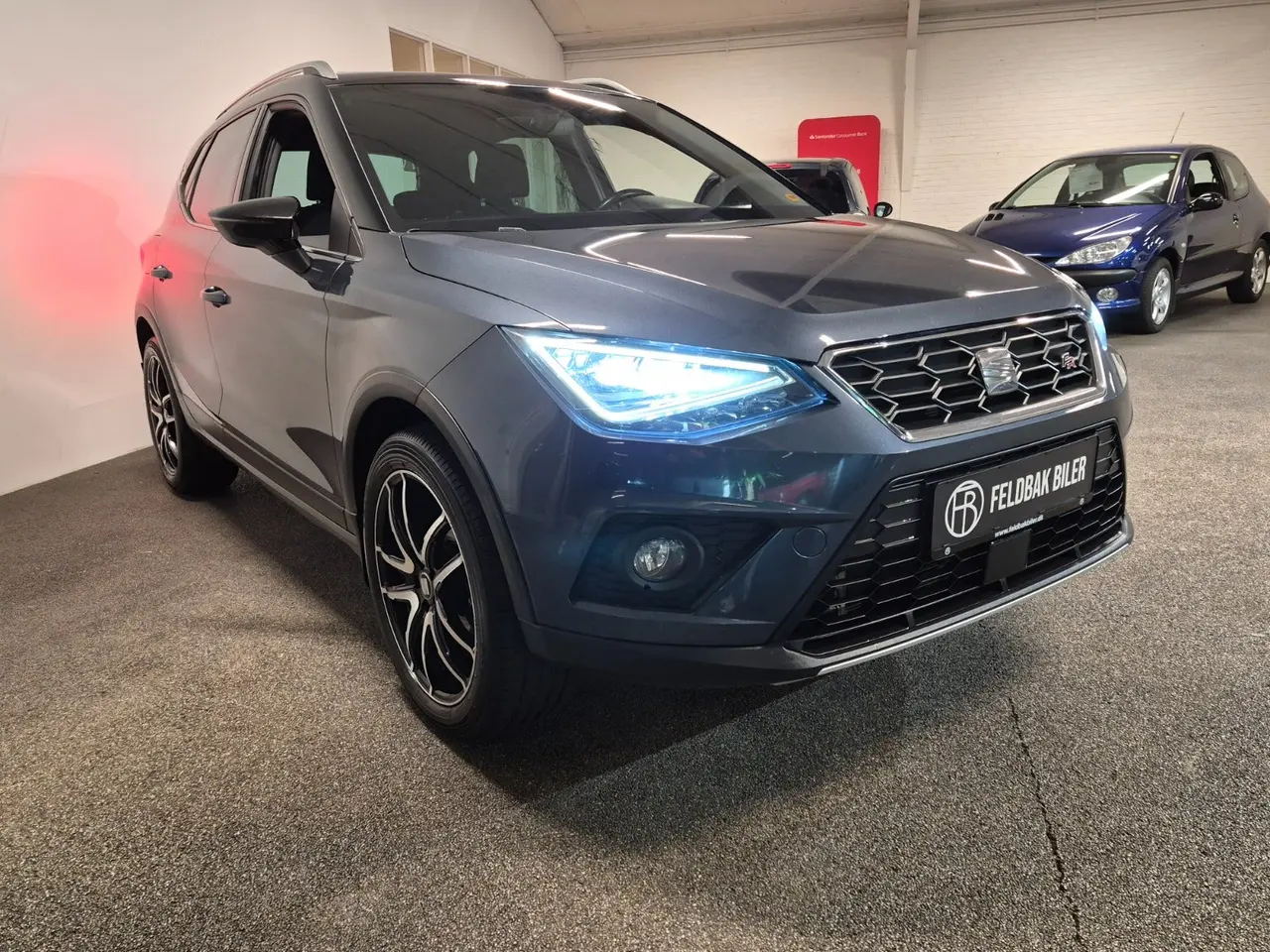 Billede 7 - Seat Arona 1,0 TSi 115 FR DSG