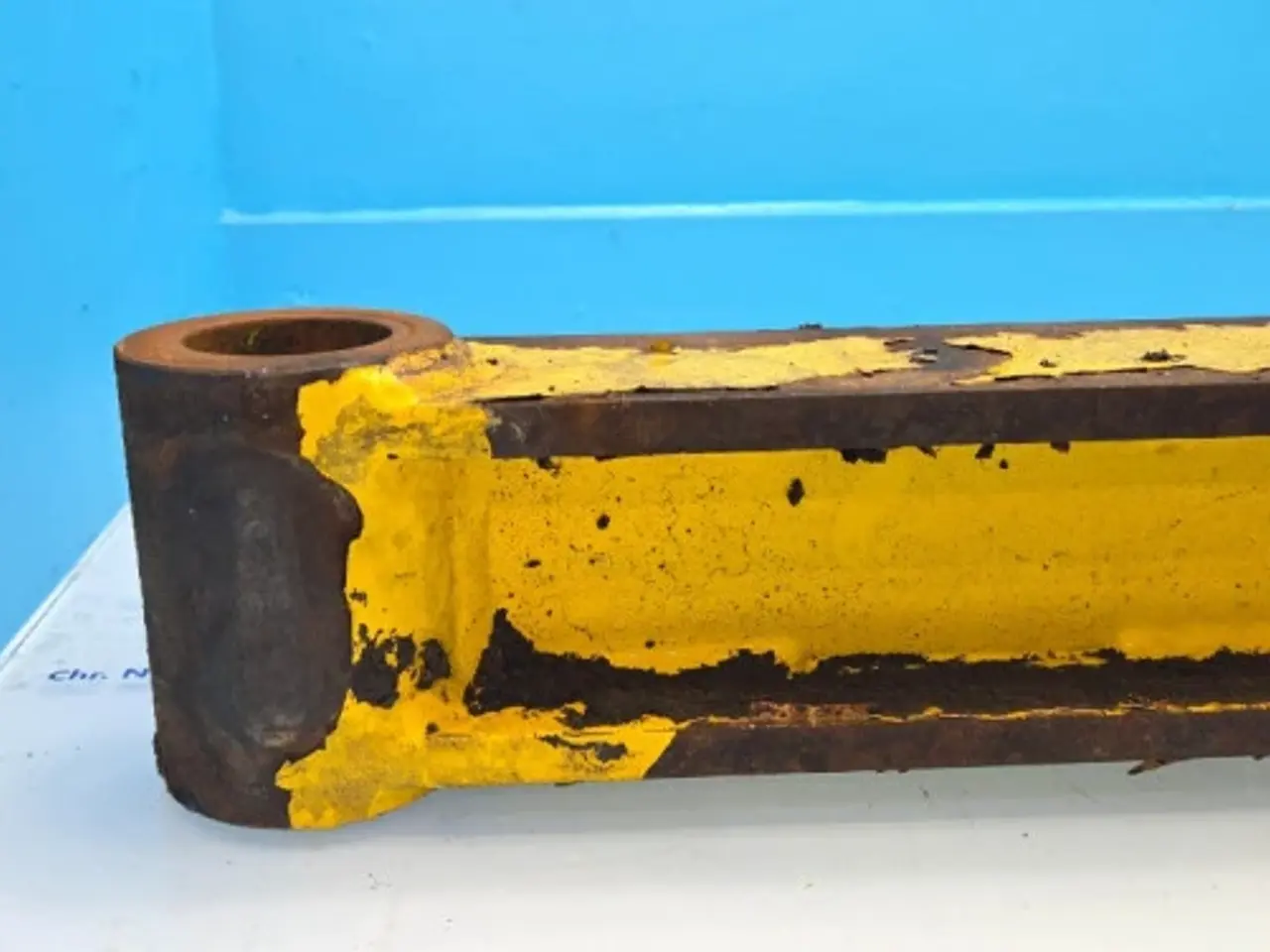Billede 8 - New Holland LB115B Forbidelsesstang 85804513