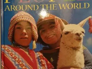 People around the world. Af Antony Mason