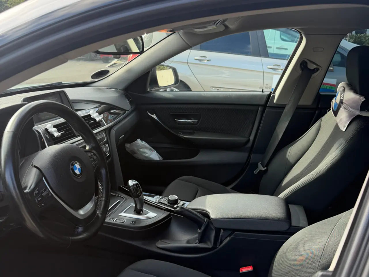 Billede 9 - BMW 420d 2,0 Gran Coupé aut.