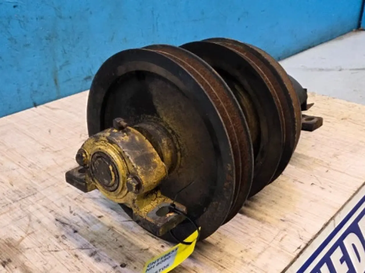 Billede 3 - New Holland 8080 Magnetkobling 80746791