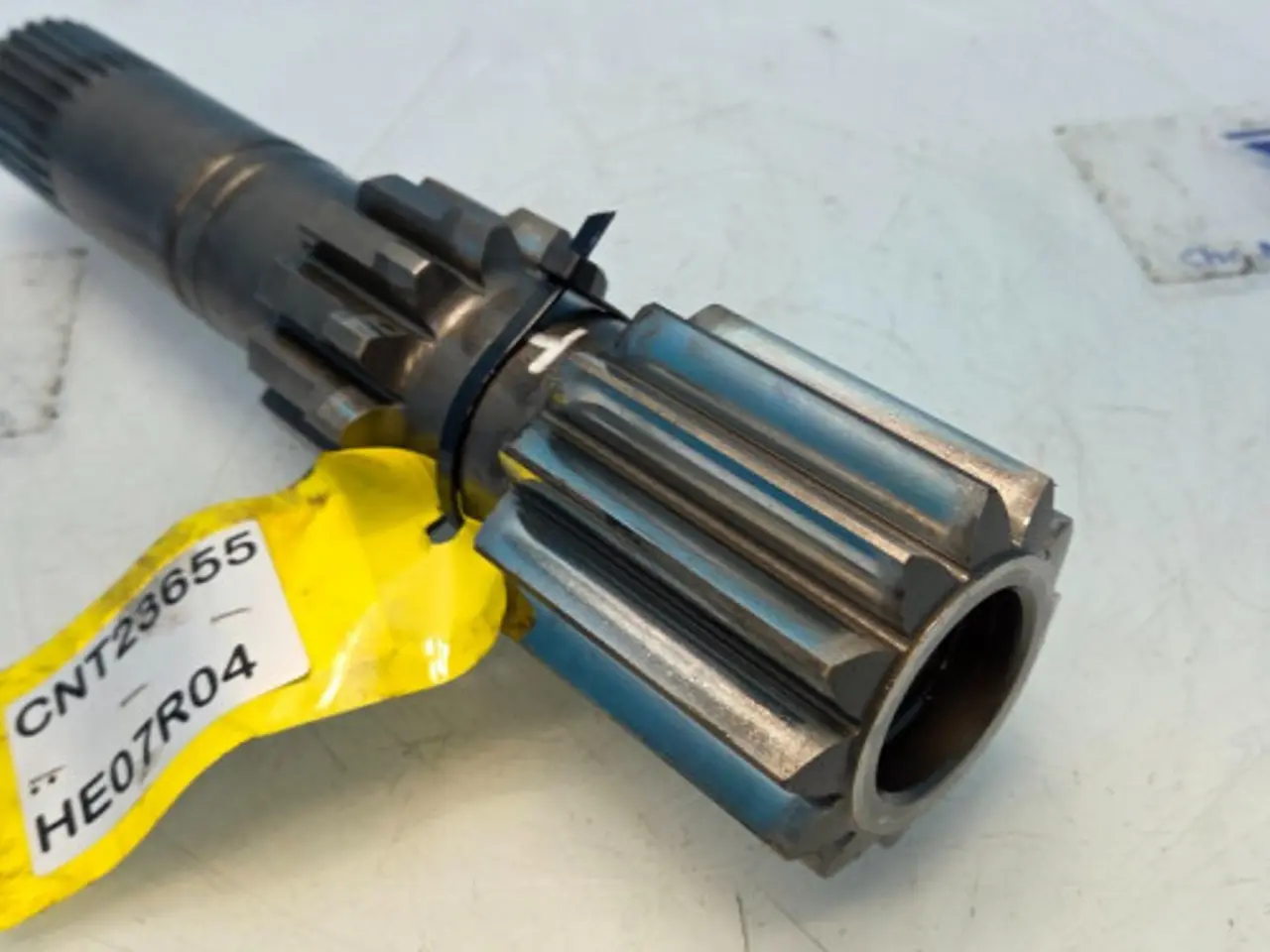 Billede 5 - New Holland T6030 Drivaksel 47123860
