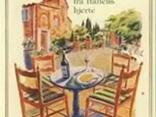 Et bord i Toscana
