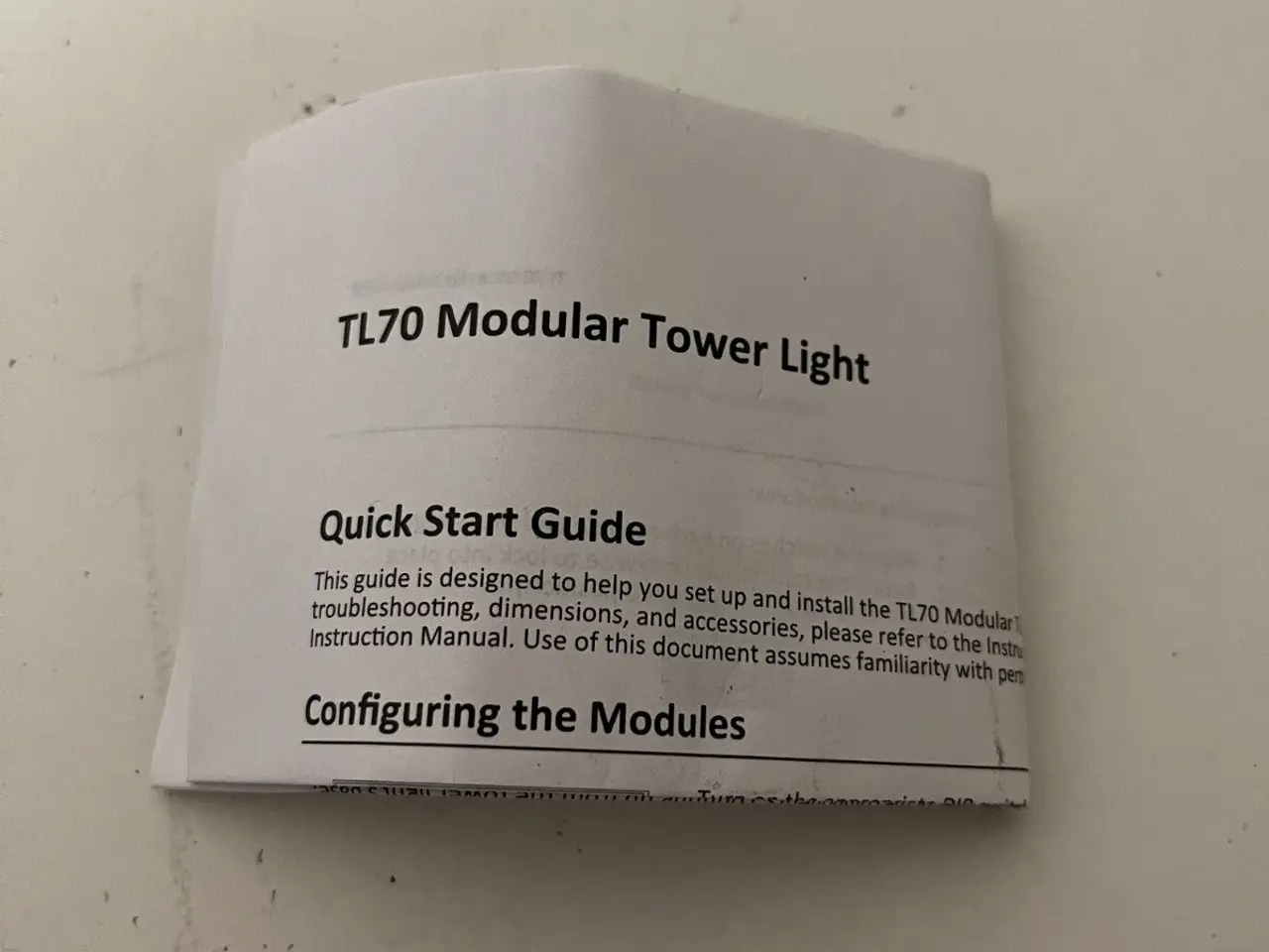 Billede 6 - Banner Engineering TL70 Modular Tower Light - DC