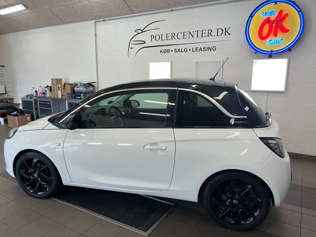 Billede 2 - Opel Adam 1,4 100 Slam