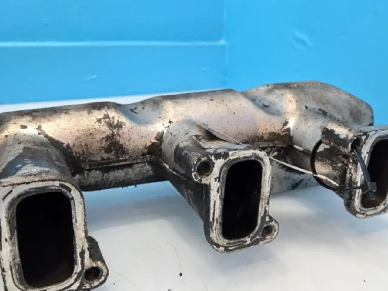 Billede 8 - Perkins 1006-60T Indsugningsmanifold 4222165M91