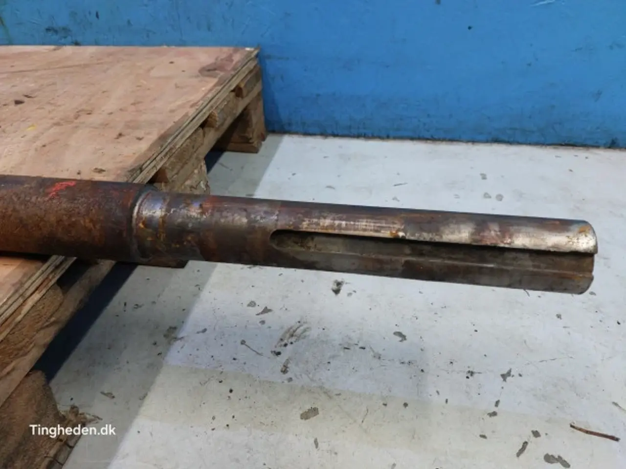 Billede 9 - Massey Ferguson 32 Aksel 28784001