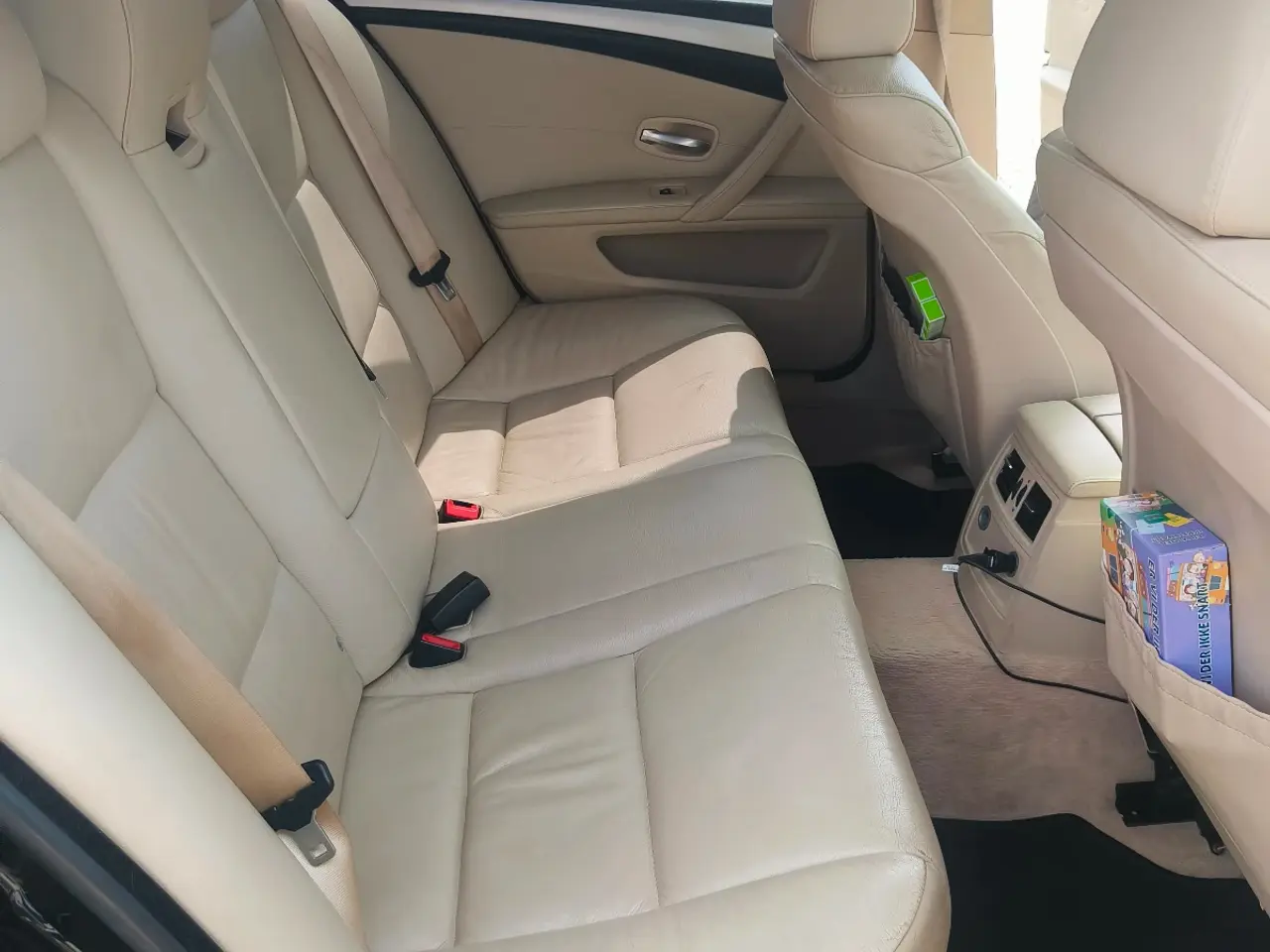 Billede 10 - Bmw 525i 218hk