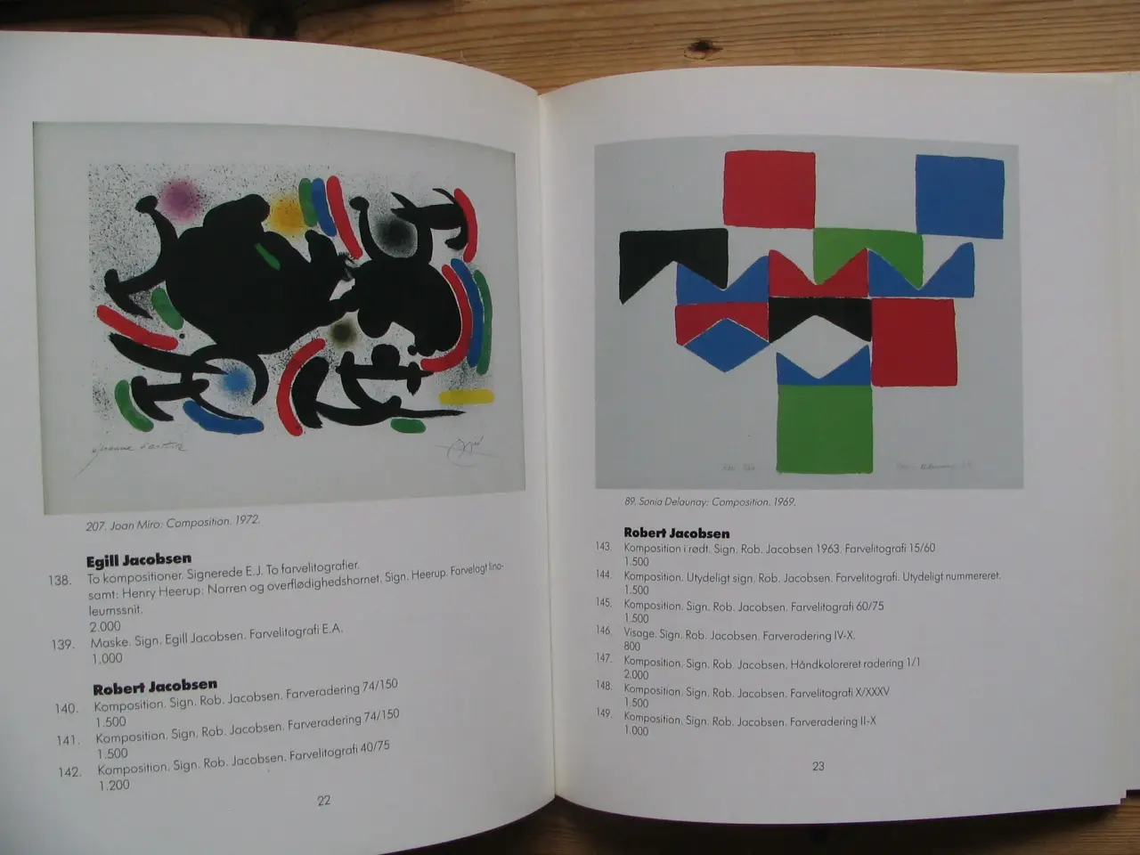 Billede 4 - Kunsthallen katalog nr.392