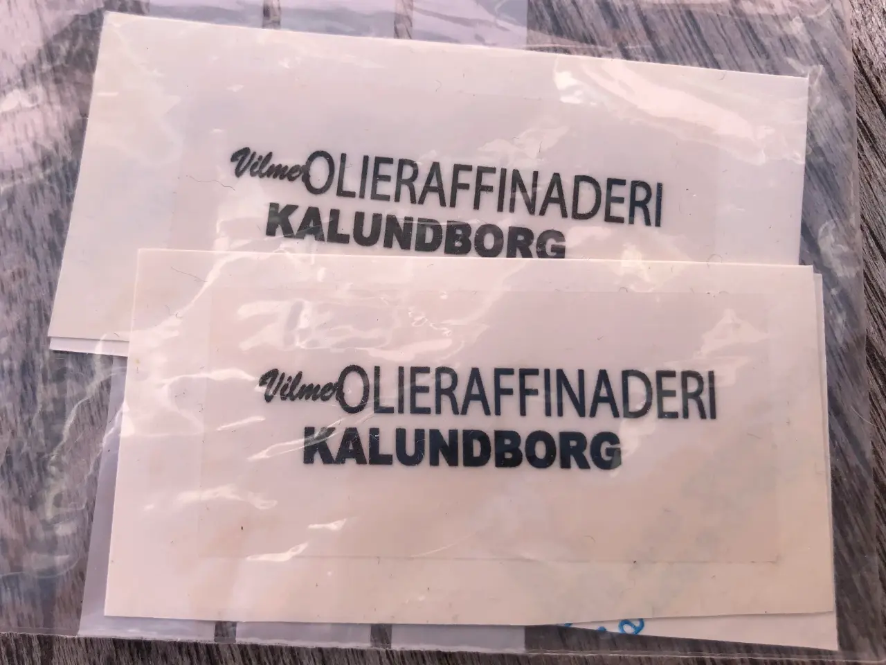 Billede 6 - VILMER...BEDFORD OLIETANKBIL MED ANHÆNGER