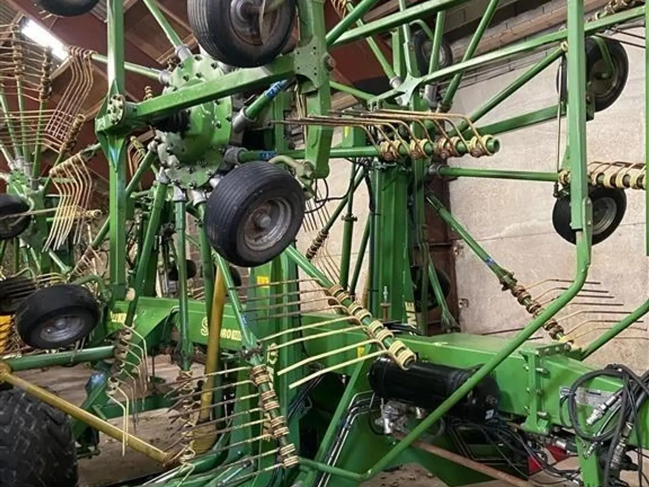 Billede 2 - Krone Swadro 1400