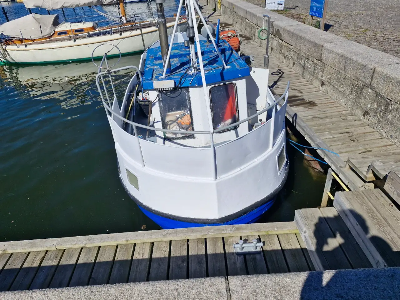 Billede 2 - Fåborg jolle 