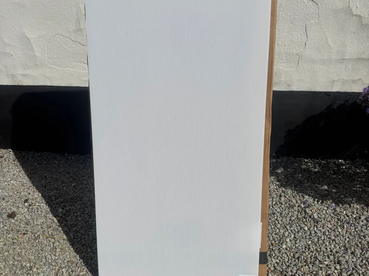 Billede 1 - Polycarbonat plader til drivhus 9stk 4mm