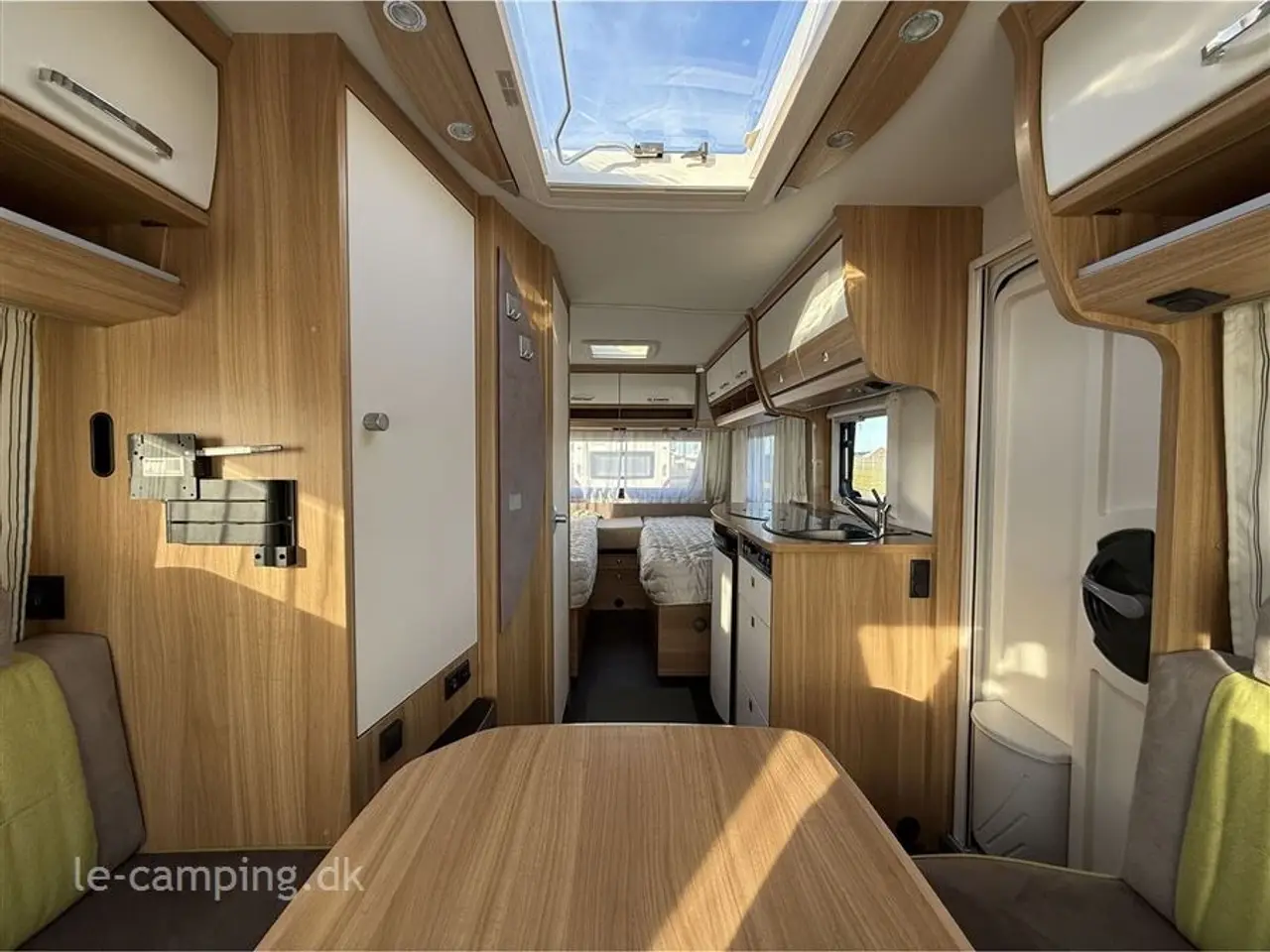 Billede 4 - 2016 - Dethleffs Camper 470 ER