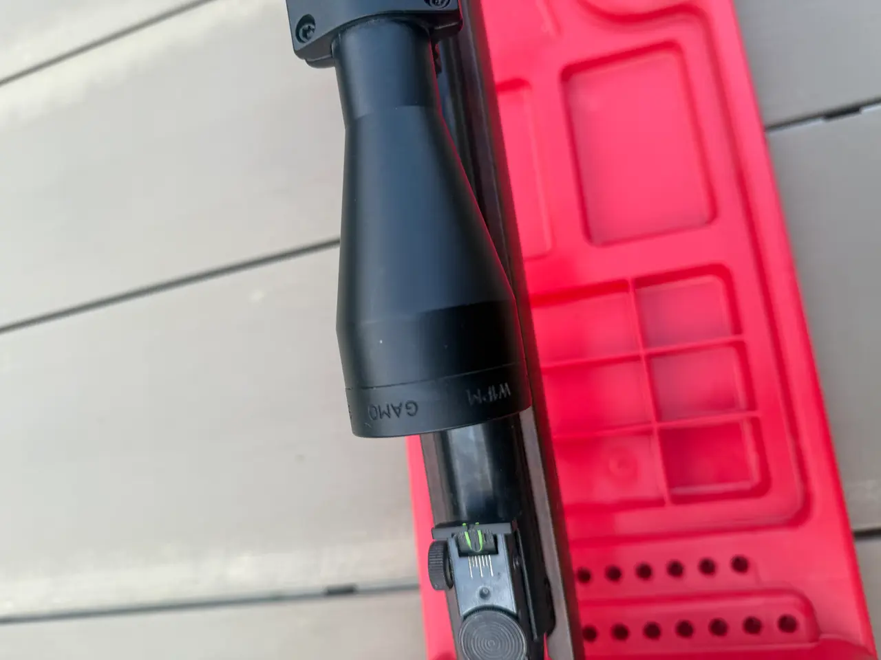 Billede 11 - Gamo Hunter 440 WT 5.5mm