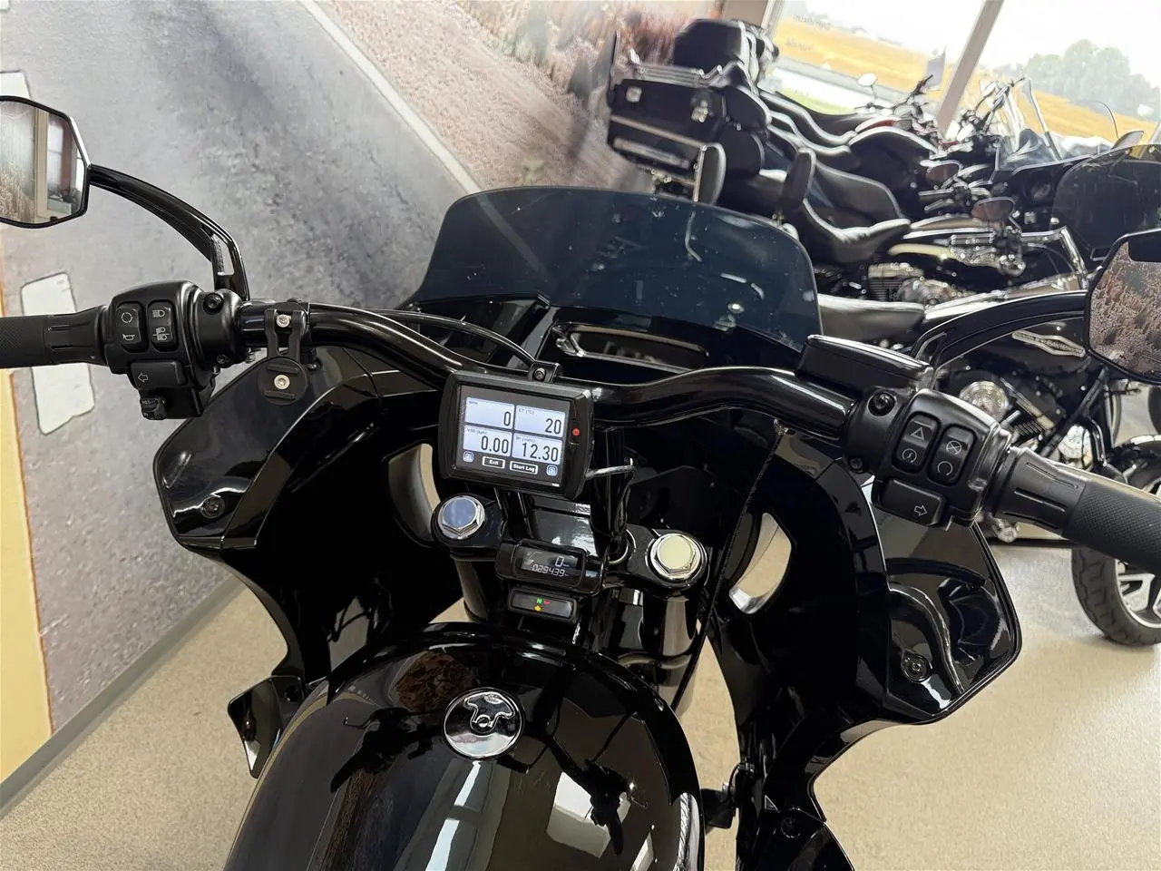 Billede 9 - Harley-Davidson FXBB Street Bob 107"