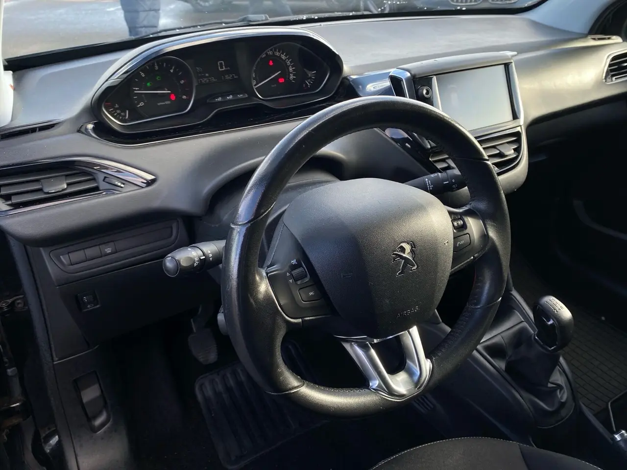 Billede 9 - Peugeot 208 1,6 BlueHDi Envy 100HK 5d