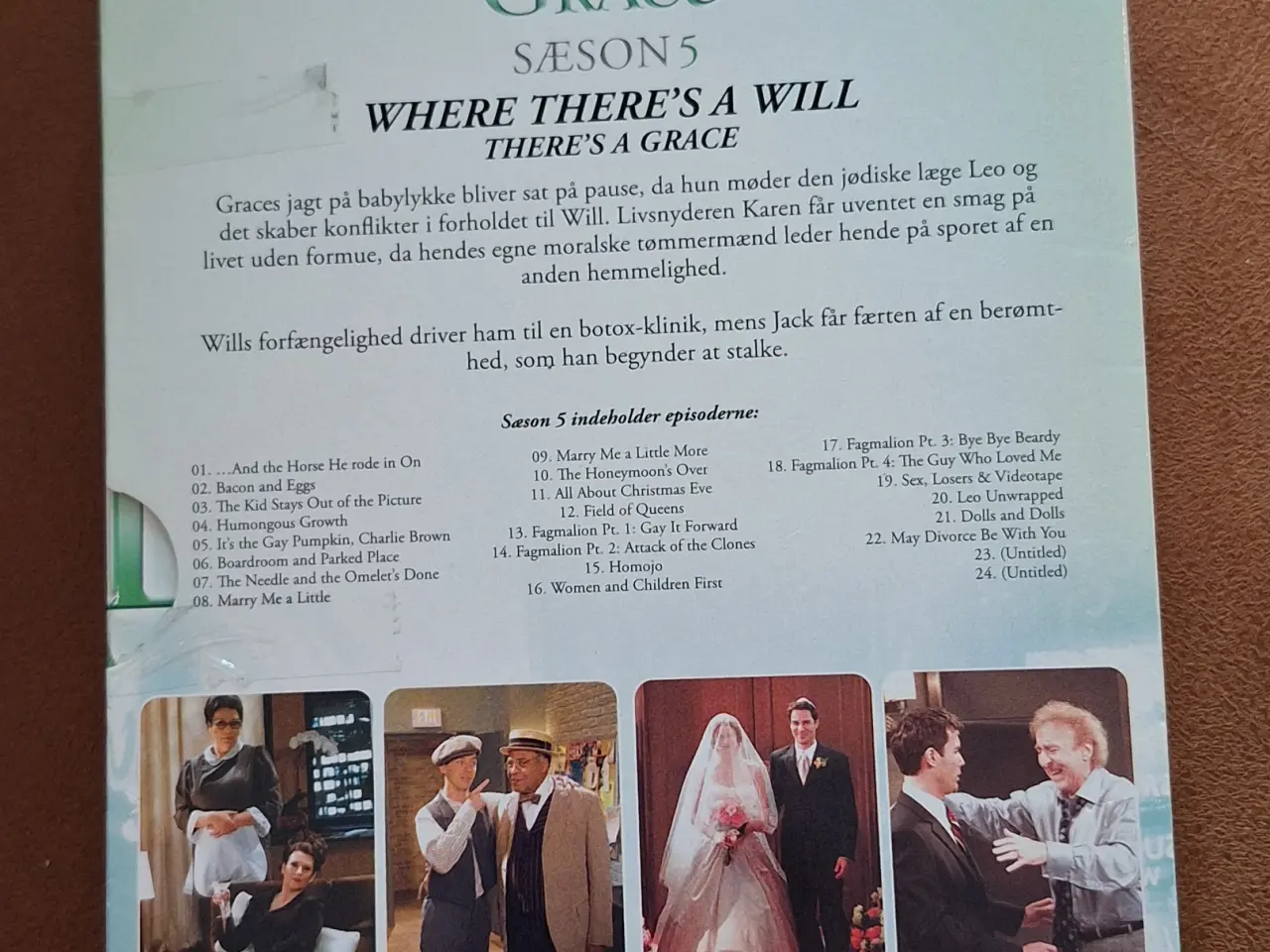 Billede 2 - Will & Grace