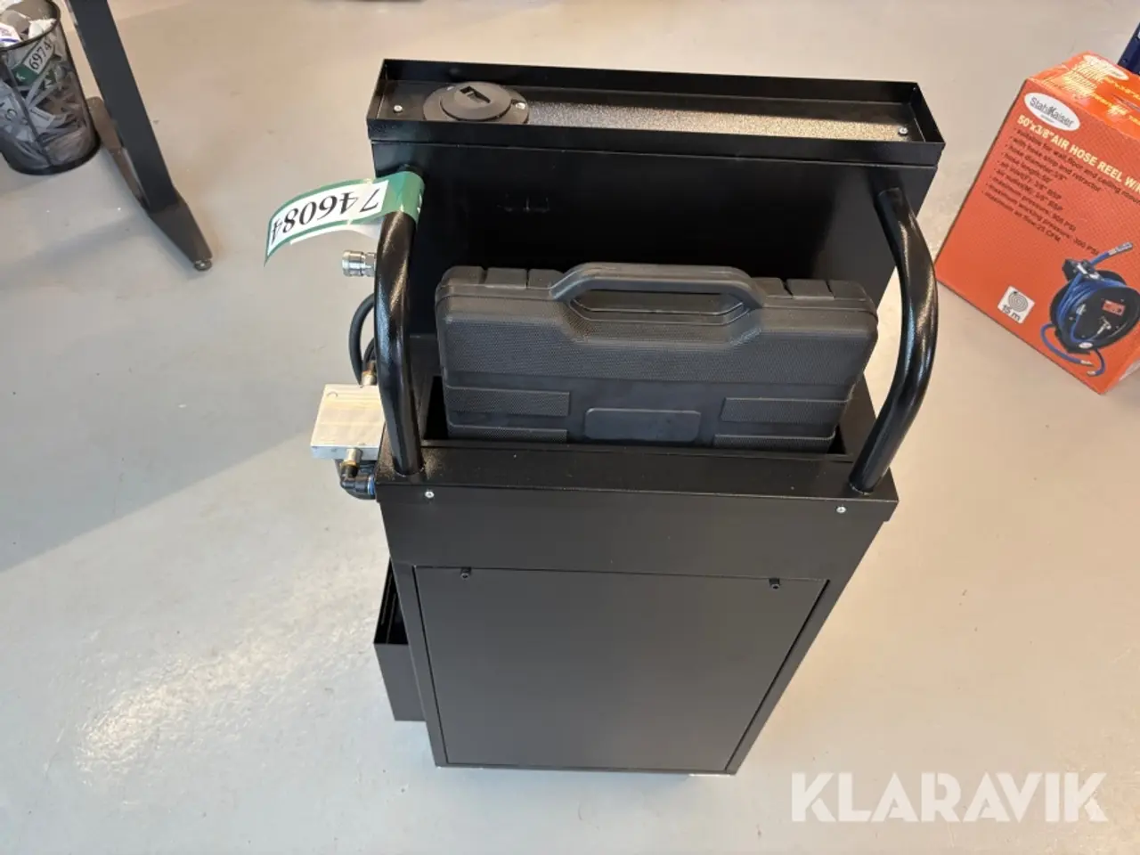 Billede 5 - Gearkasse skyller Ultra toolz ATF-20DT